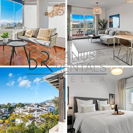 מארבלה Modern Apartment - 2 Bedrooms, Beachside - Puerto Banus מראה חיצוני תמונה