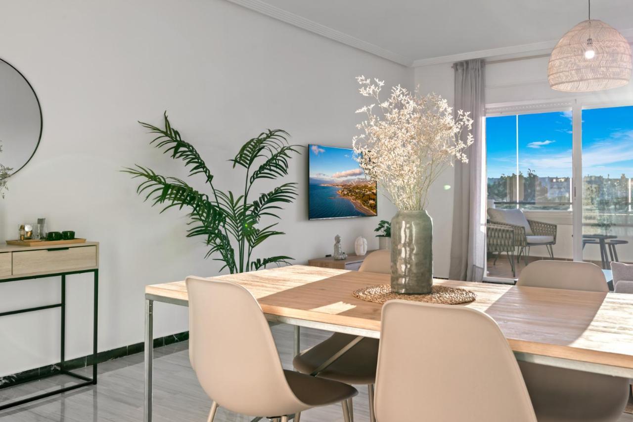 מארבלה Modern Apartment - 2 Bedrooms, Beachside - Puerto Banus מראה חיצוני תמונה