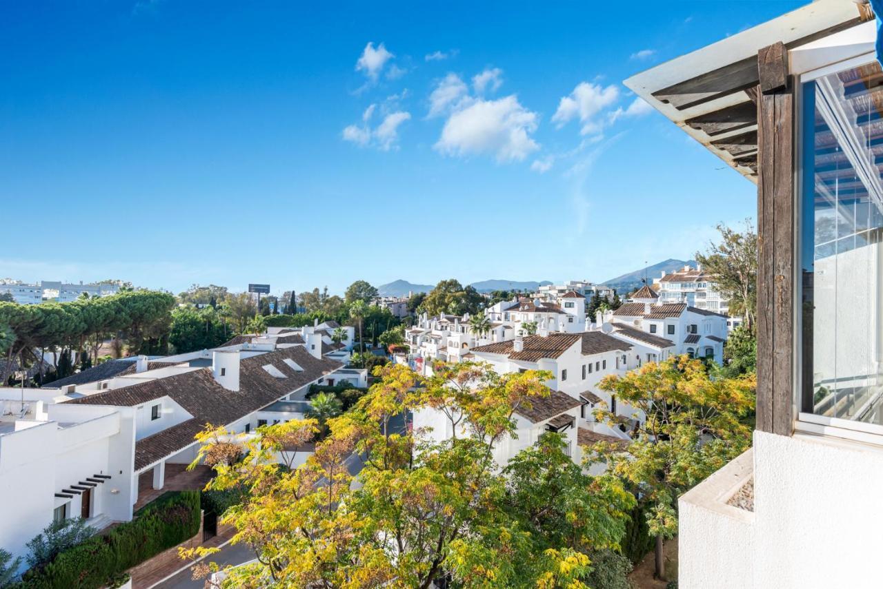 מארבלה Modern Apartment - 2 Bedrooms, Beachside - Puerto Banus מראה חיצוני תמונה