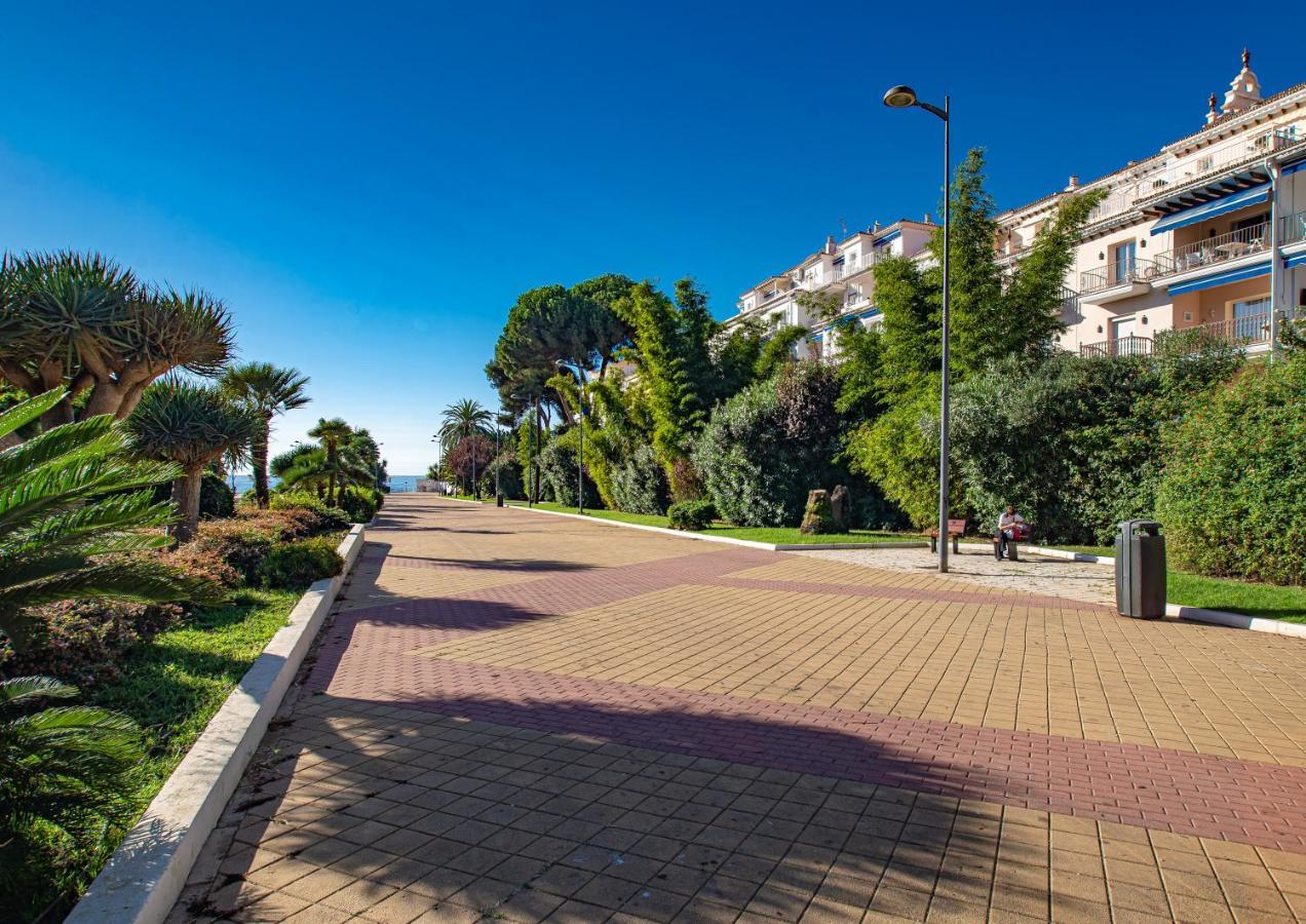 מארבלה Modern Apartment - 2 Bedrooms, Beachside - Puerto Banus מראה חיצוני תמונה