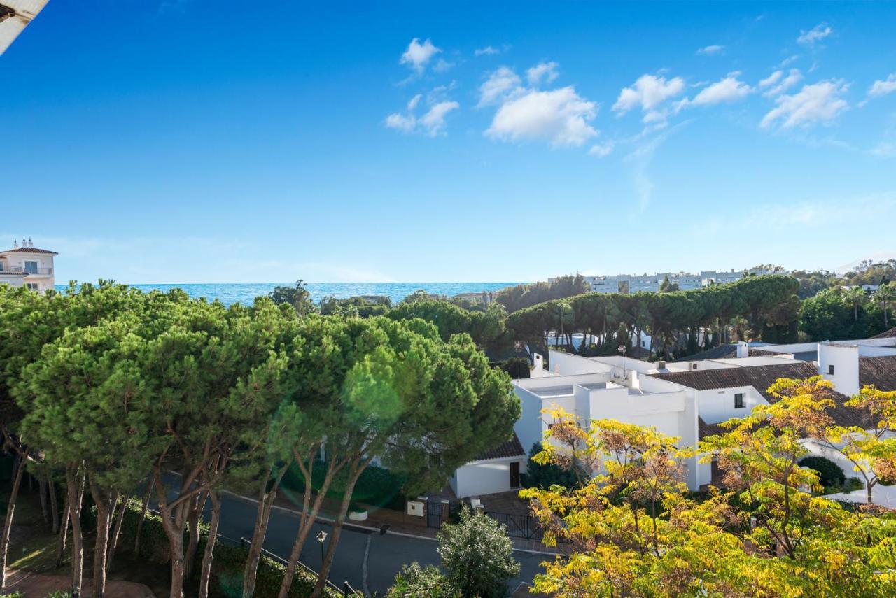 מארבלה Modern Apartment - 2 Bedrooms, Beachside - Puerto Banus מראה חיצוני תמונה