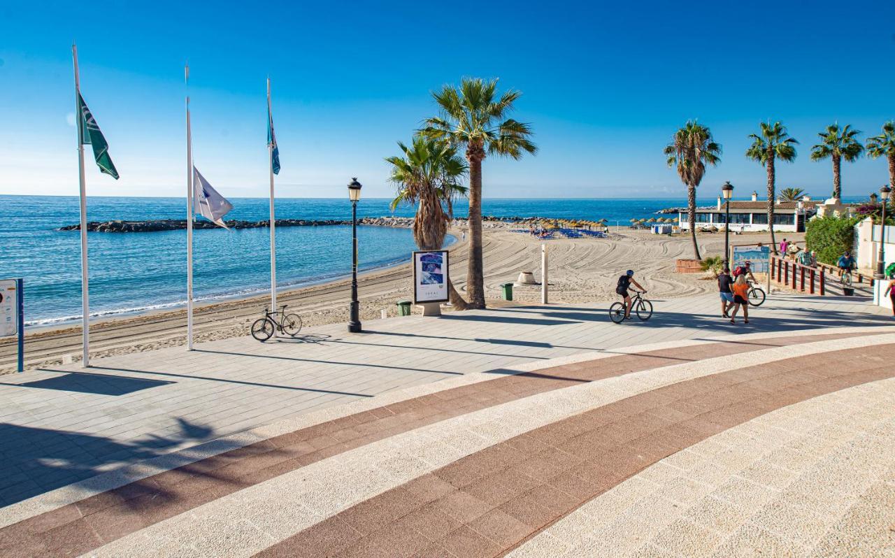 מארבלה Modern Apartment - 2 Bedrooms, Beachside - Puerto Banus מראה חיצוני תמונה