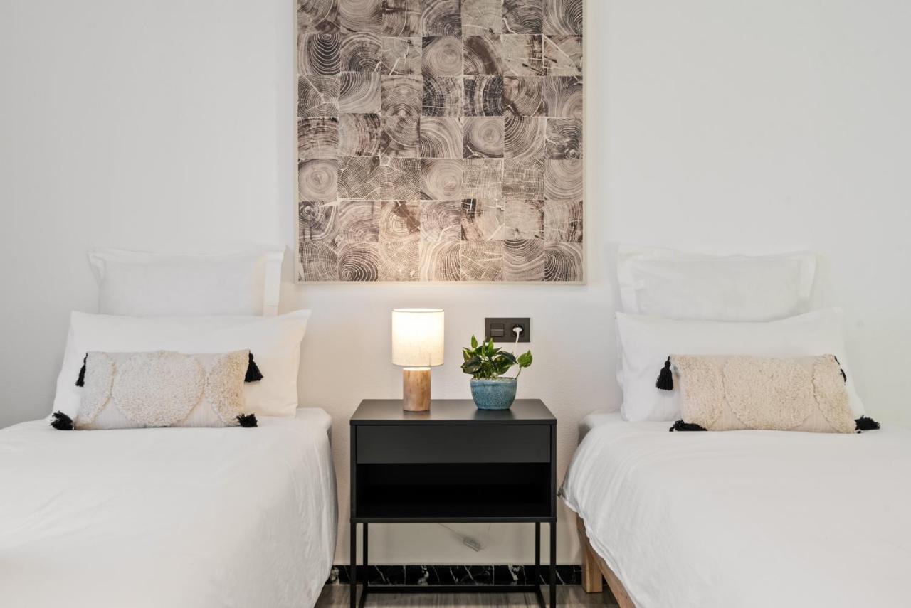 מארבלה Modern Apartment - 2 Bedrooms, Beachside - Puerto Banus מראה חיצוני תמונה