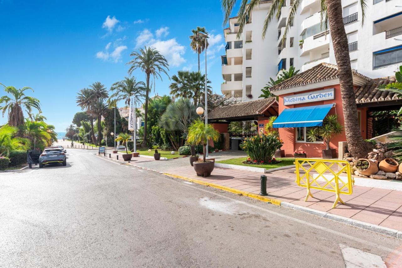 מארבלה Modern Apartment - 2 Bedrooms, Beachside - Puerto Banus מראה חיצוני תמונה