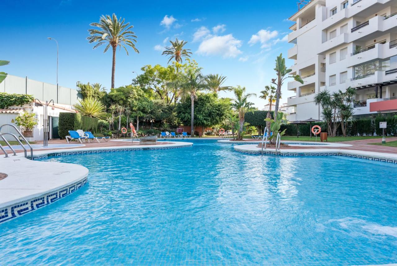 מארבלה Modern Apartment - 2 Bedrooms, Beachside - Puerto Banus מראה חיצוני תמונה