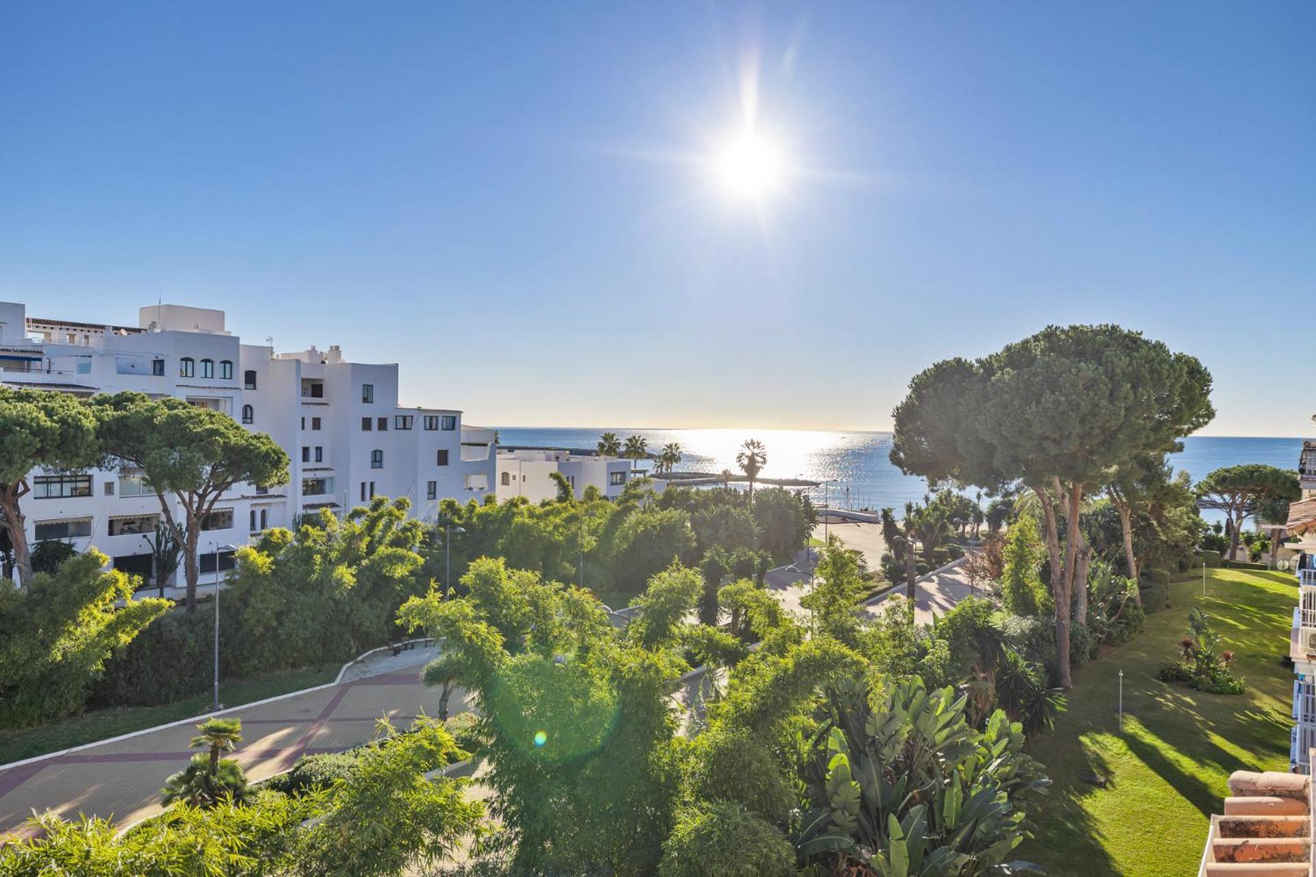 מארבלה Modern Apartment - 2 Bedrooms, Beachside - Puerto Banus מראה חיצוני תמונה