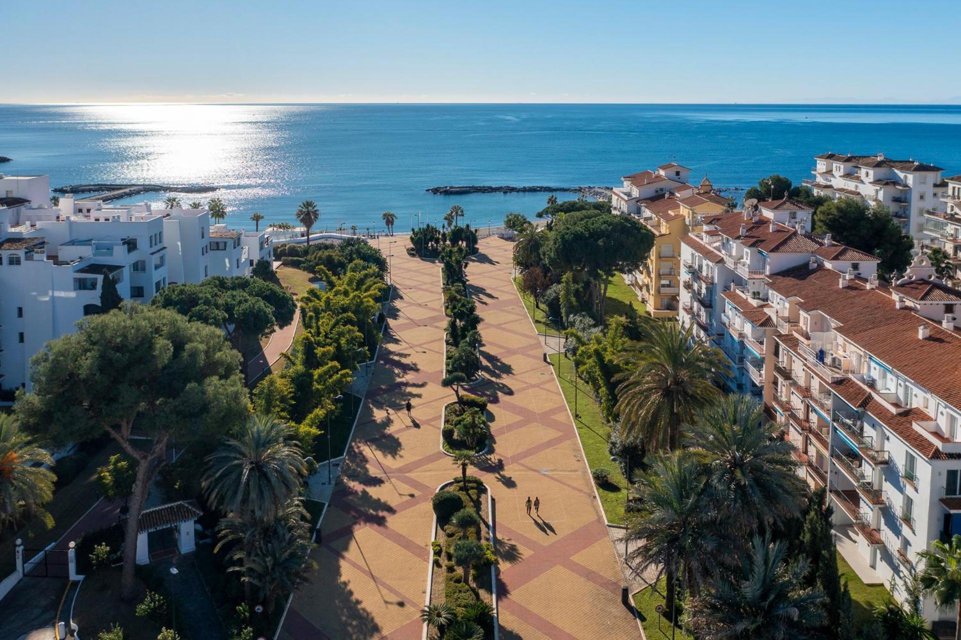 מארבלה Modern Apartment - 2 Bedrooms, Beachside - Puerto Banus מראה חיצוני תמונה